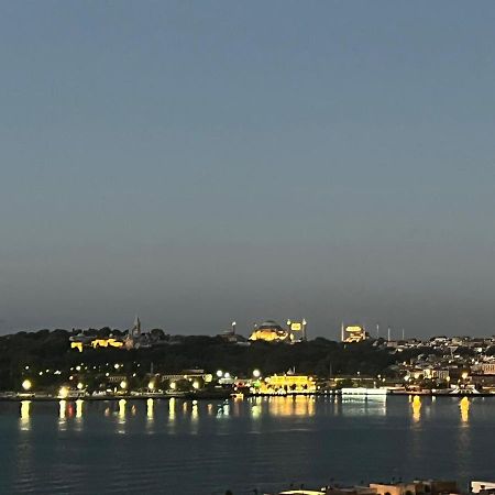 A Million Dollar View In The Heart Of The City Istambul Exterior foto